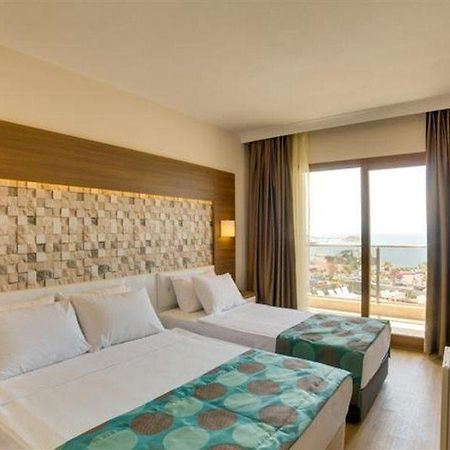 Comfort Ada Class Hotel Kusadası Kültér fotó