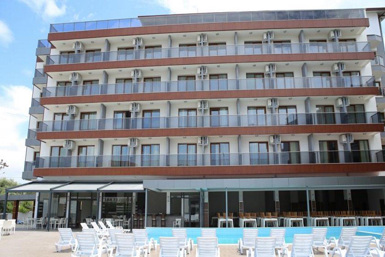 Comfort Ada Class Hotel Kusadası Kültér fotó