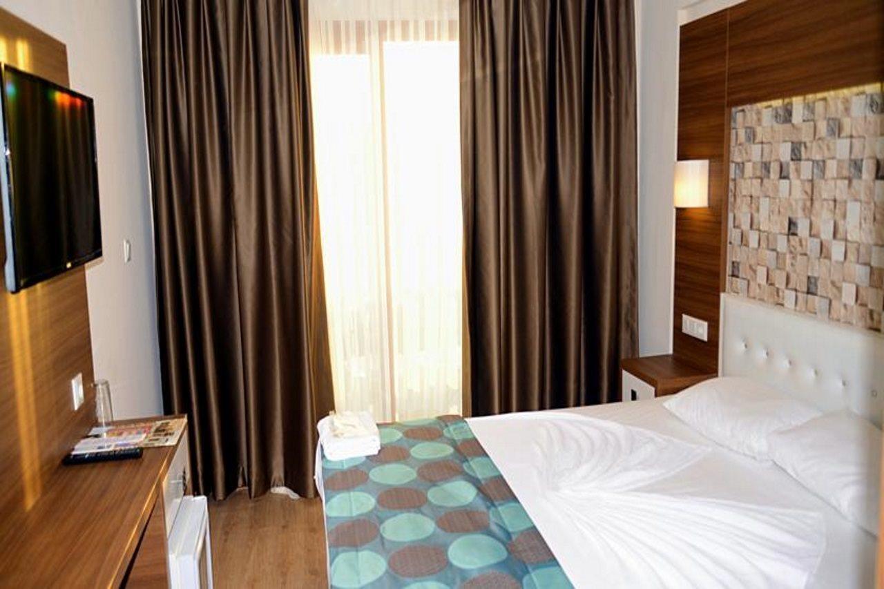 Comfort Ada Class Hotel Kusadası Kültér fotó