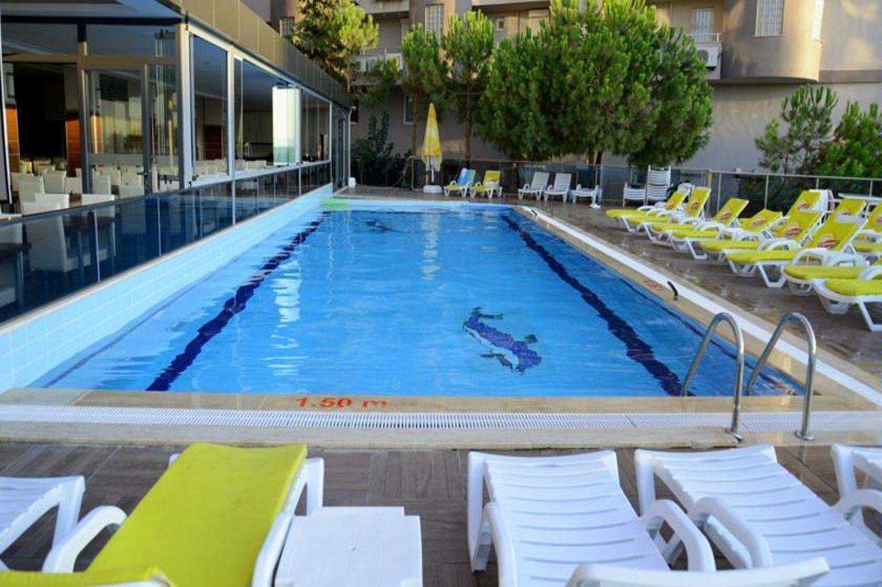 Comfort Ada Class Hotel Kusadası Kültér fotó