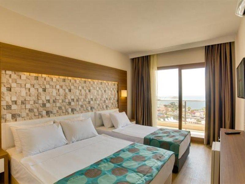 Comfort Ada Class Hotel Kusadası Kültér fotó
