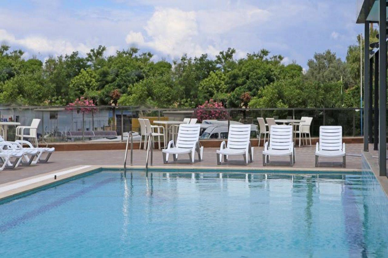 Comfort Ada Class Hotel Kusadası Kültér fotó