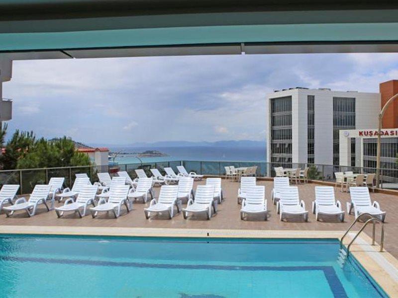 Comfort Ada Class Hotel Kusadası Kültér fotó