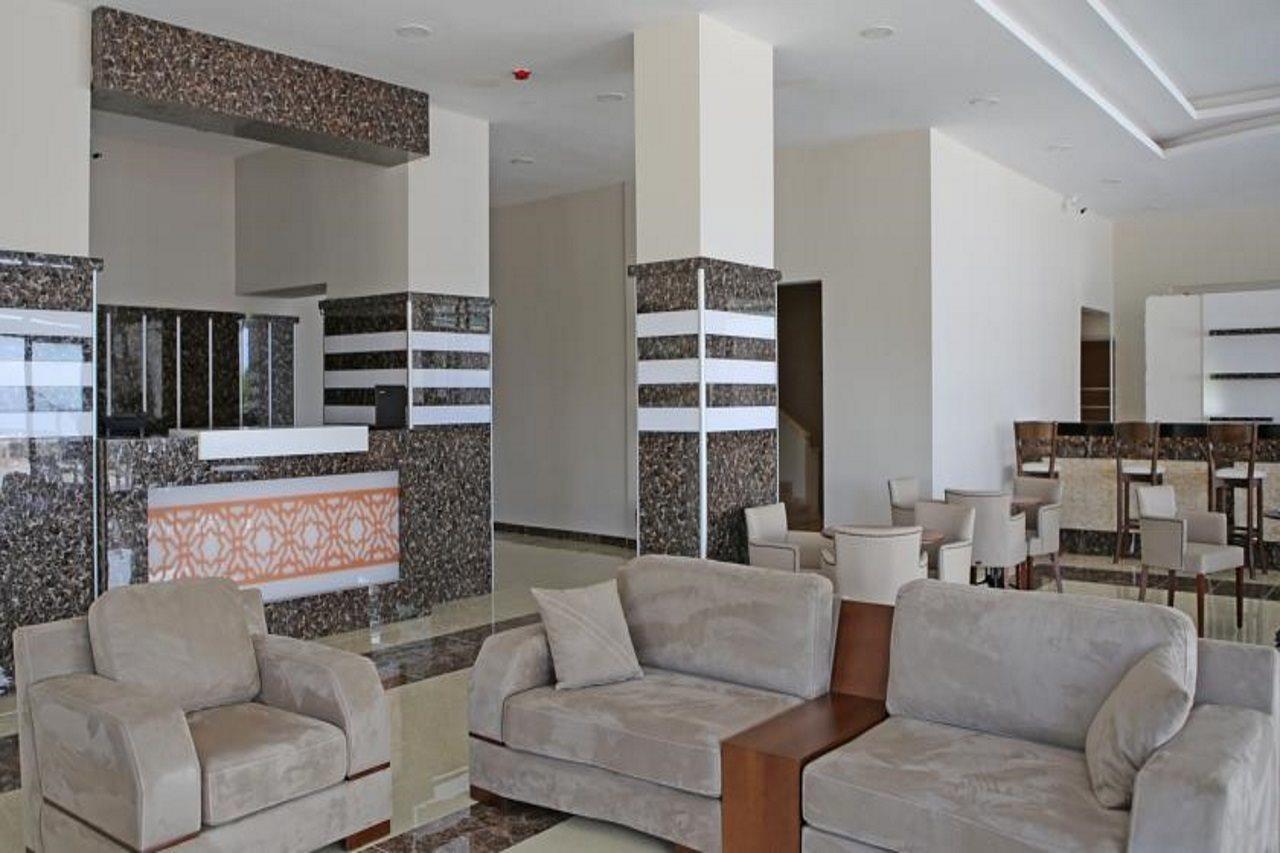 Comfort Ada Class Hotel Kusadası Kültér fotó