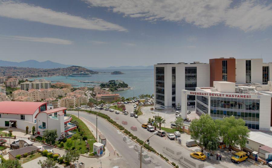 Comfort Ada Class Hotel Kusadası Kültér fotó