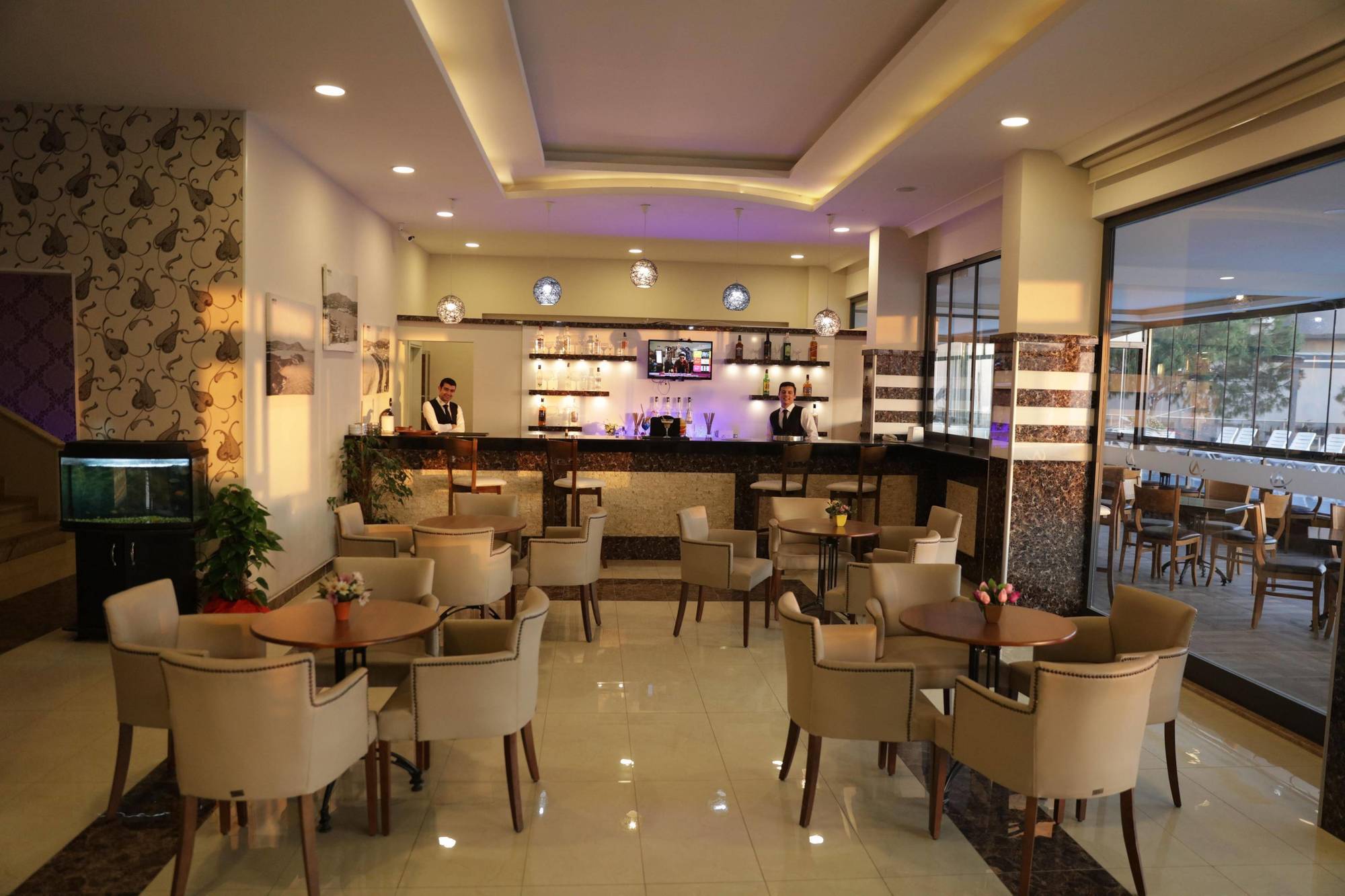 Comfort Ada Class Hotel Kusadası Kültér fotó