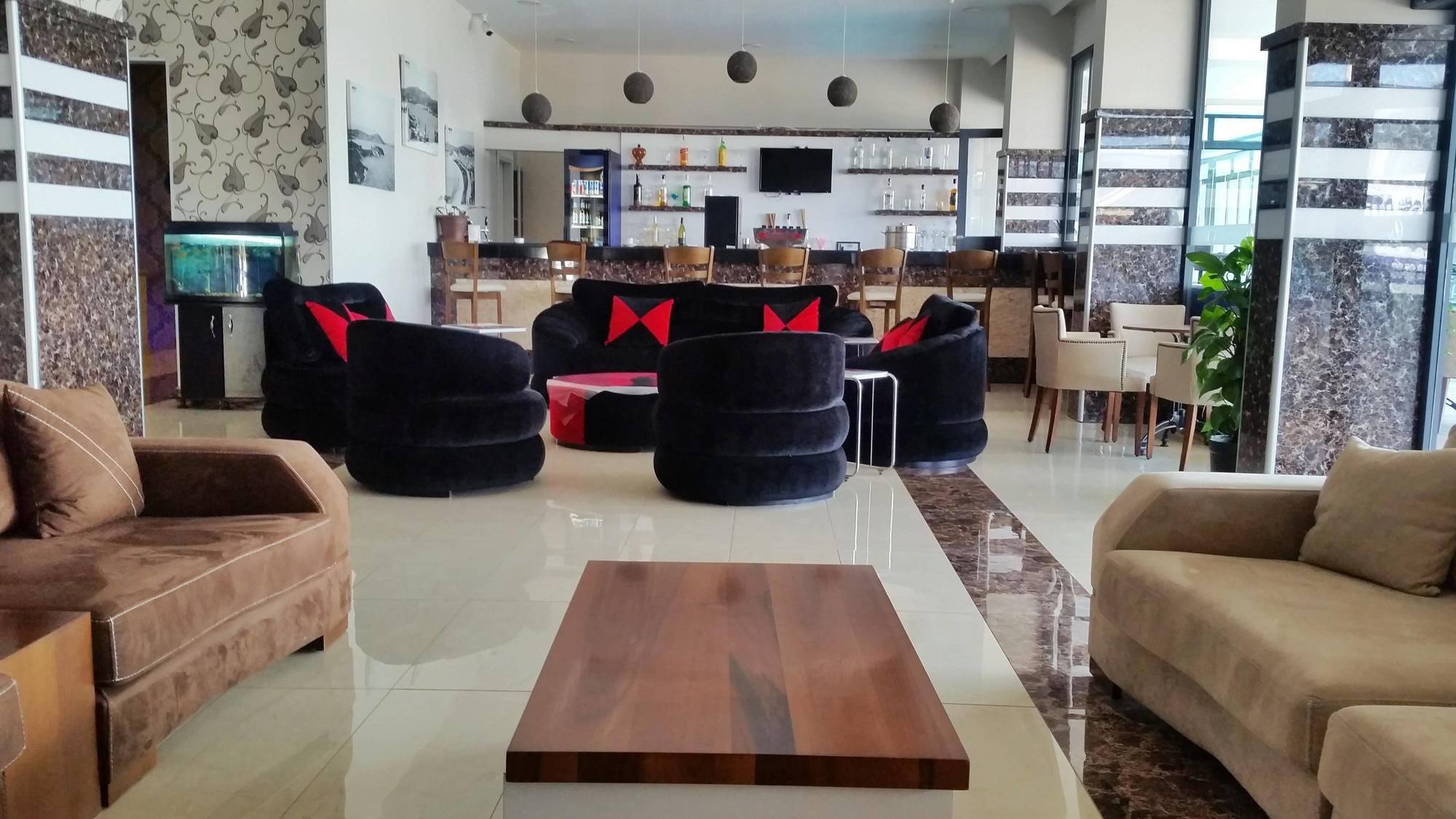 Comfort Ada Class Hotel Kusadası Kültér fotó