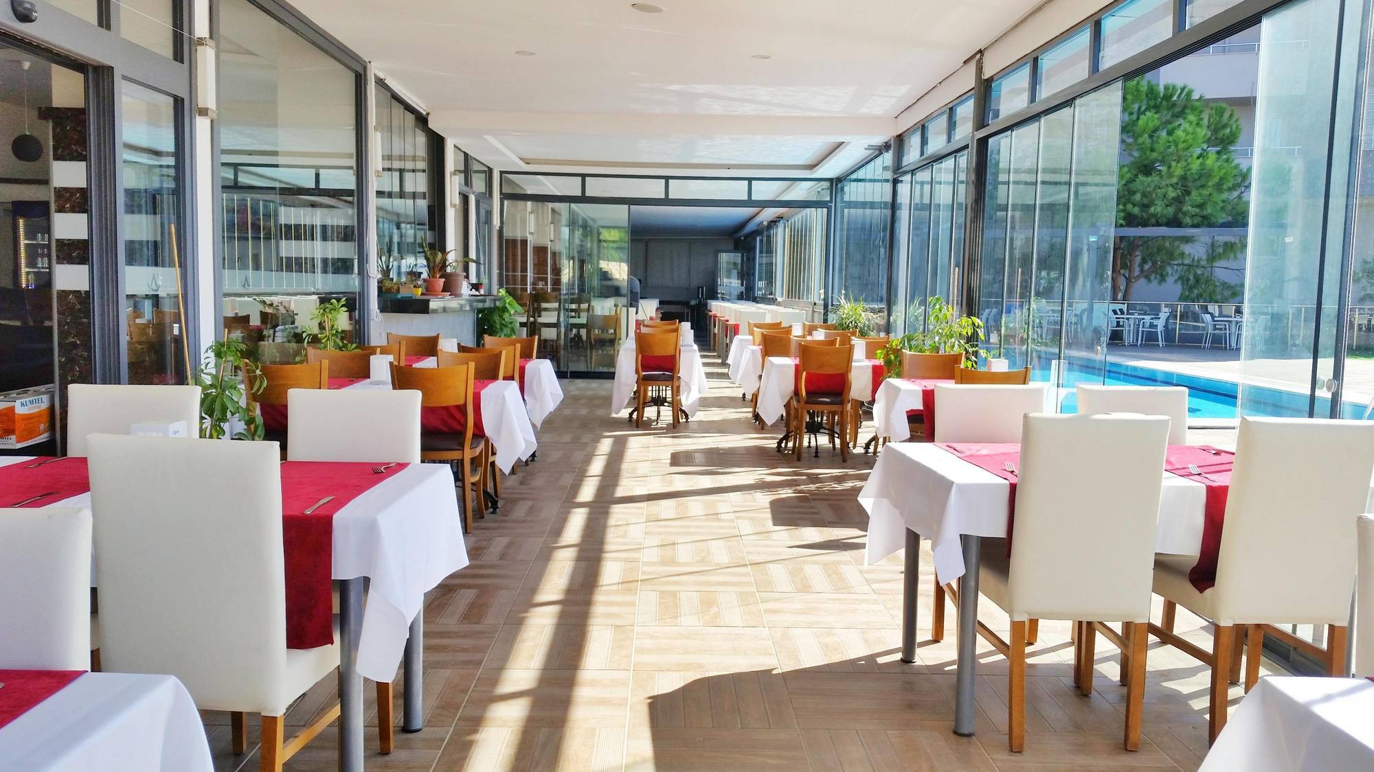 Comfort Ada Class Hotel Kusadası Kültér fotó