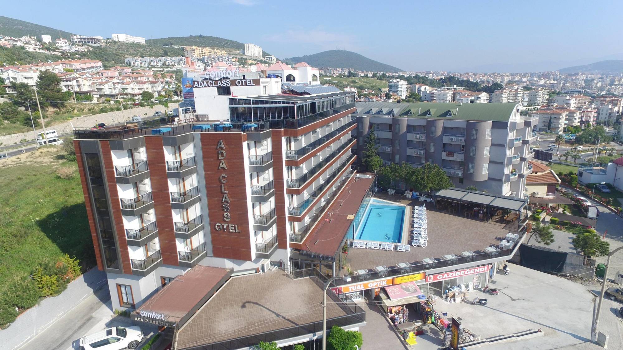 Comfort Ada Class Hotel Kusadası Kültér fotó