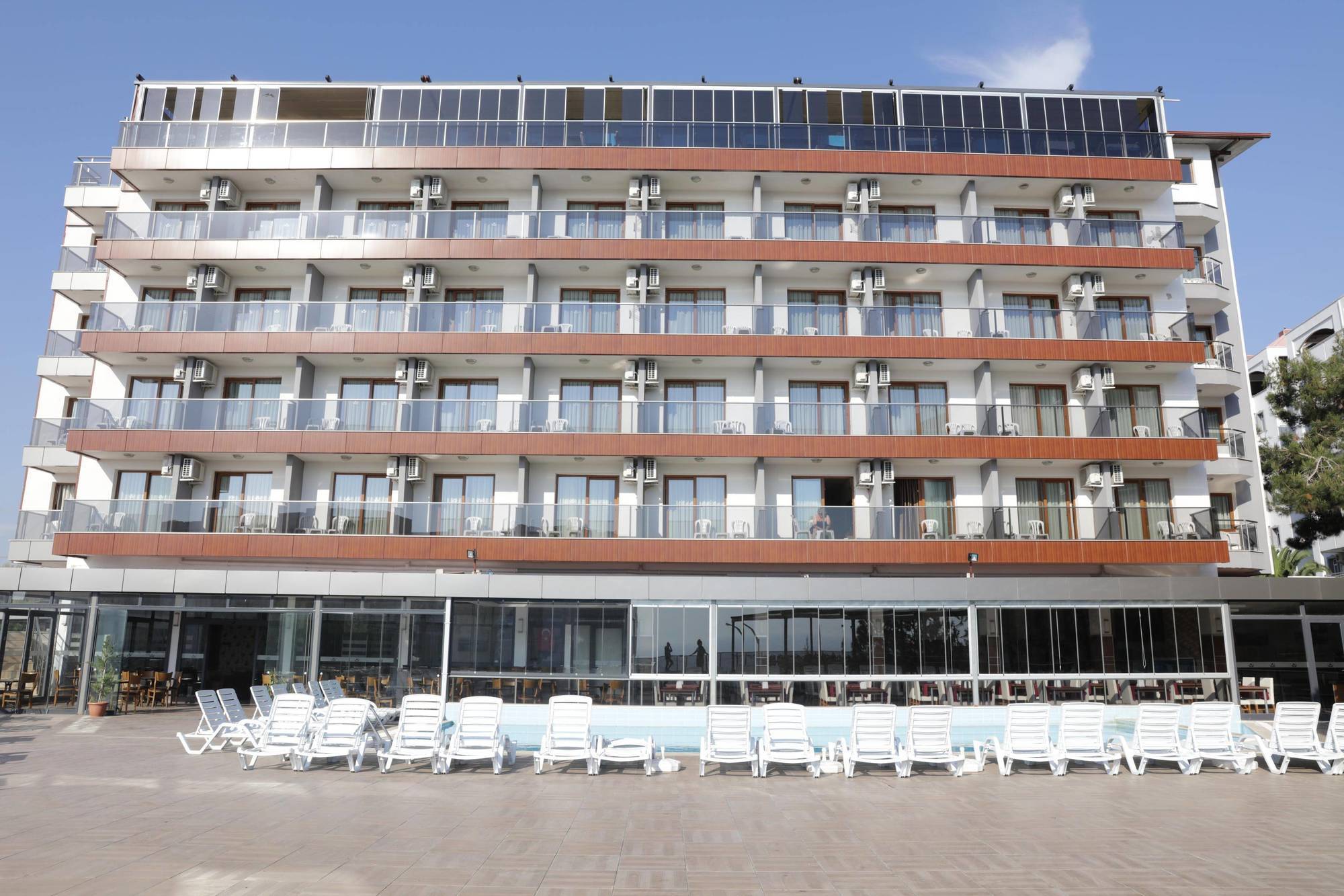 Comfort Ada Class Hotel Kusadası Kültér fotó
