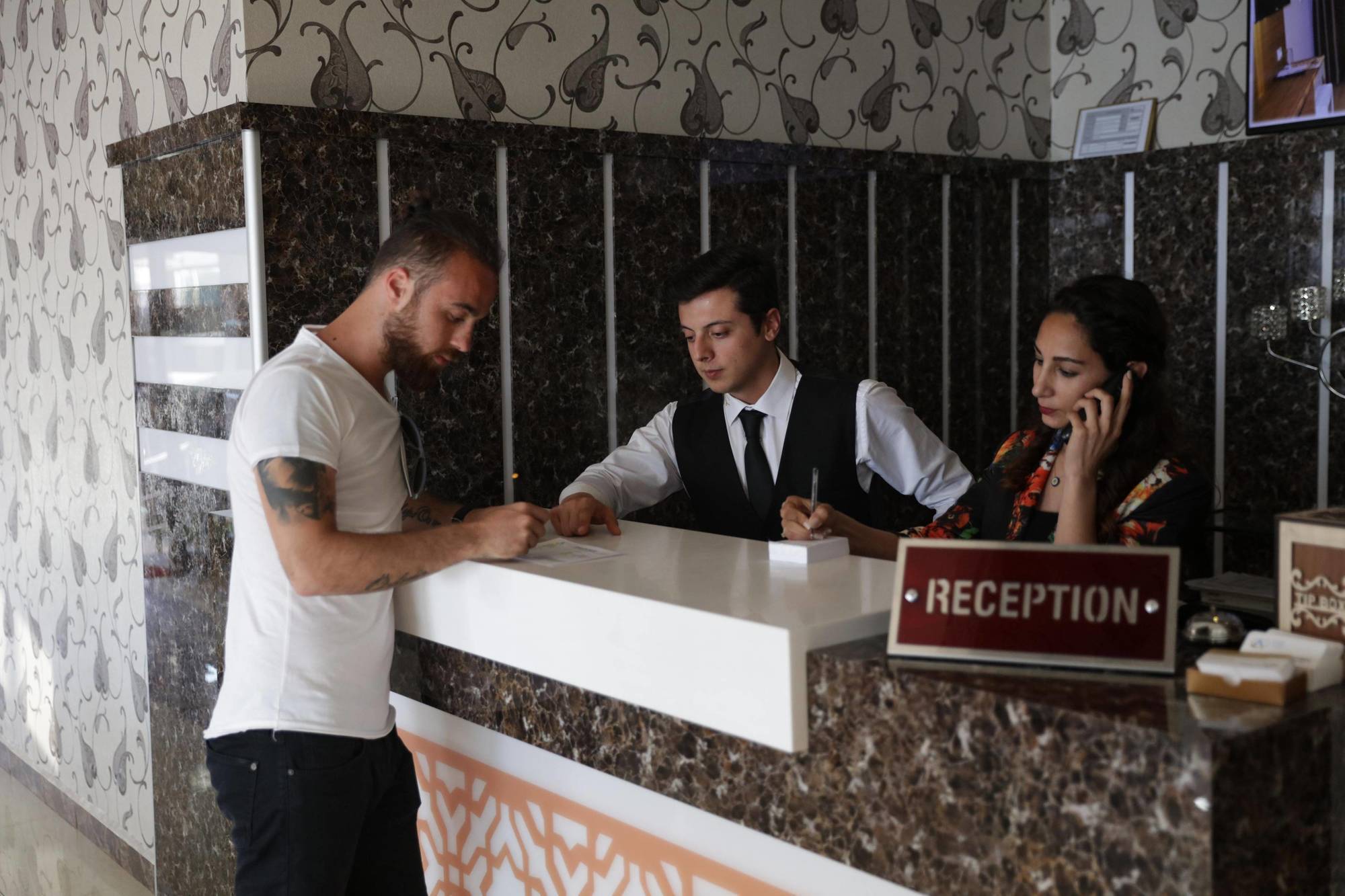 Comfort Ada Class Hotel Kusadası Kültér fotó