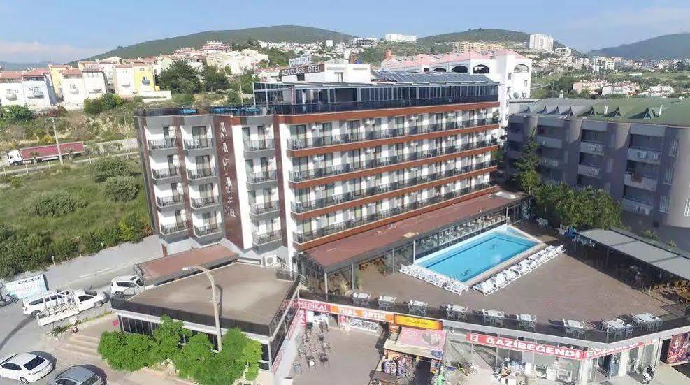 Comfort Ada Class Hotel Kusadası Kültér fotó