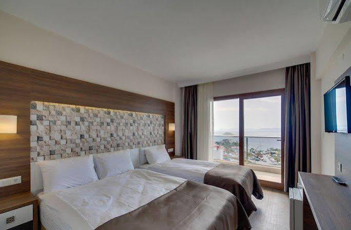 Comfort Ada Class Hotel Kusadası Kültér fotó