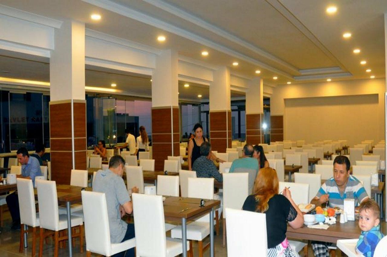 Comfort Ada Class Hotel Kusadası Kültér fotó