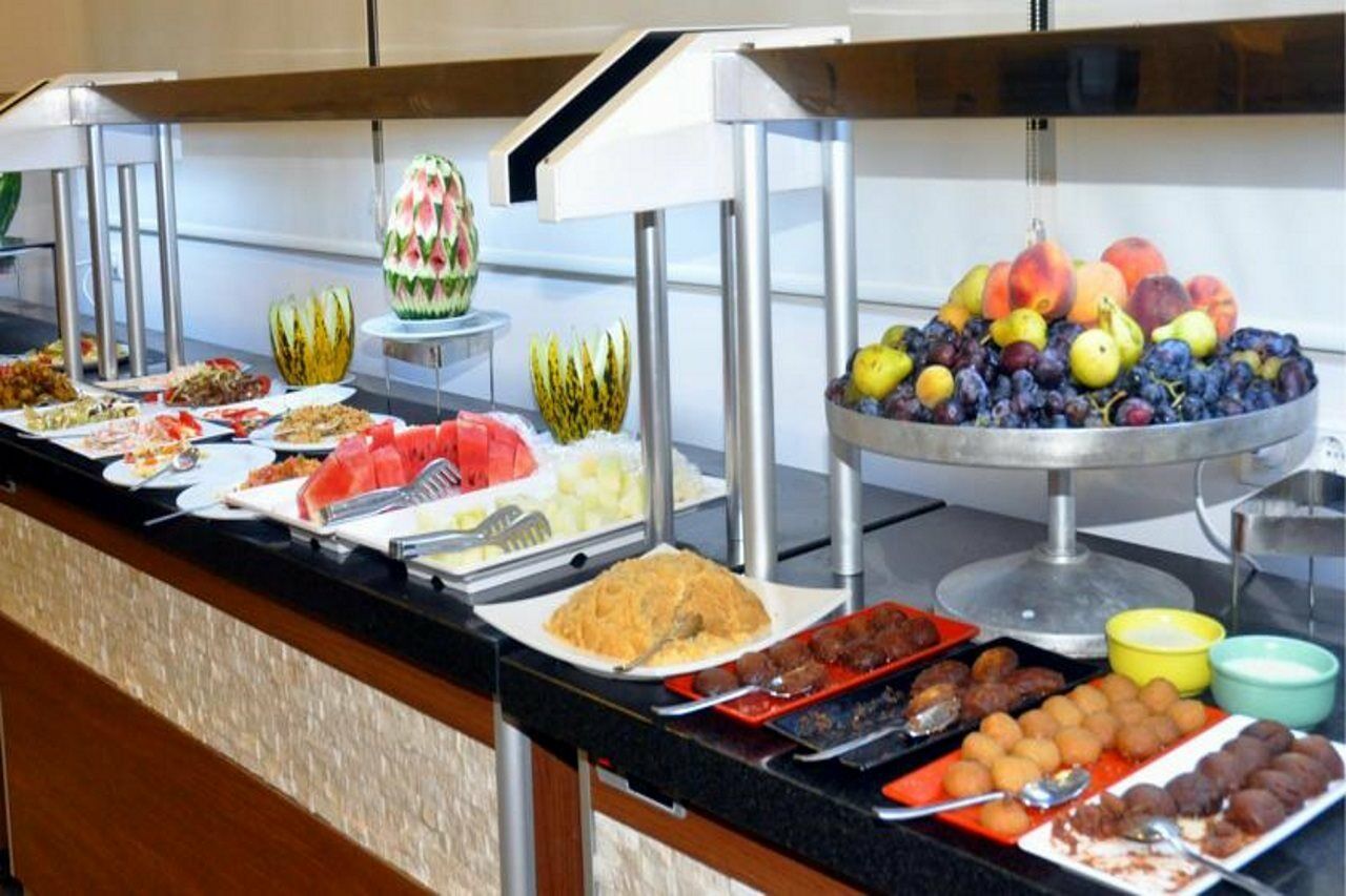 Comfort Ada Class Hotel Kusadası Kültér fotó