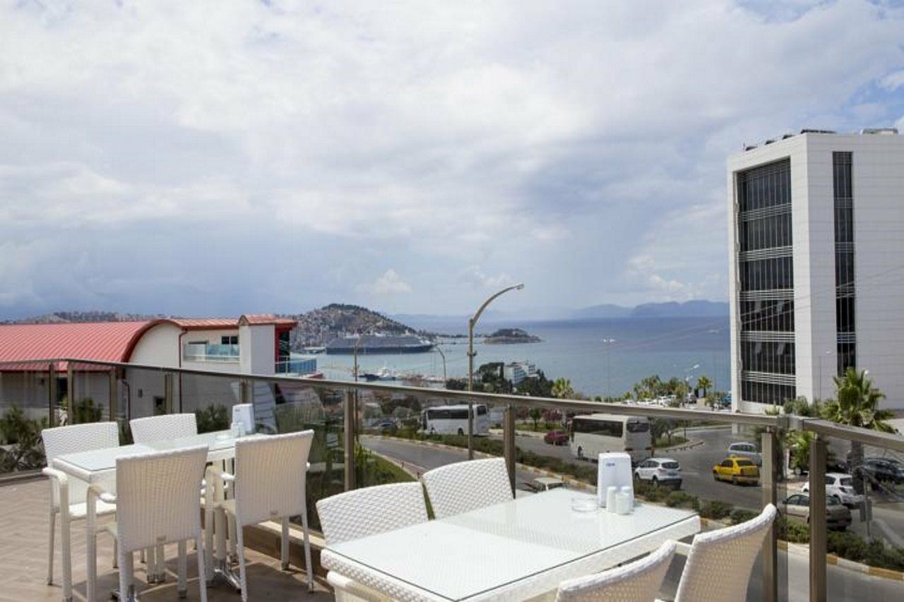 Comfort Ada Class Hotel Kusadası Kültér fotó